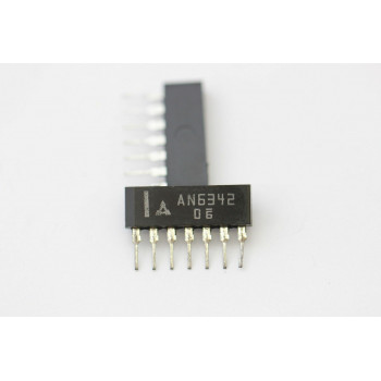 AN6342 MATSUSHITA INTEGRATED CIRCUIT NOS(New Old Stock)1PC C524AU1F280814