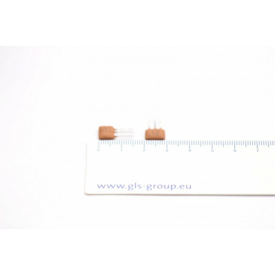 CERAMIC FILTER MURATA 5,5MB NOS (New Old Stock) 5PC. CA162U300F281116