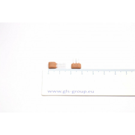 CERAMIC FILTER MURATA 5,5MB NOS (New Old Stock) 5PC. CA162U300F281116