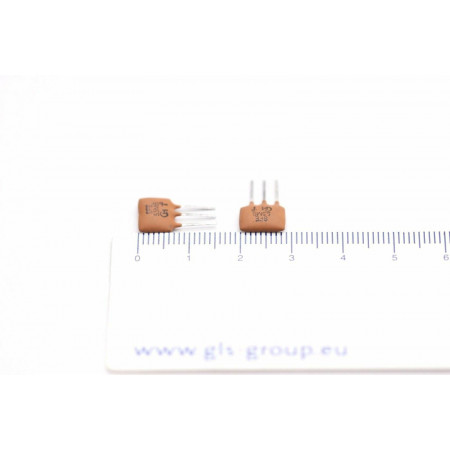 CERAMIC FILTER MURATA 5,5MB NOS (New Old Stock) 5PC. CA162U300F281116