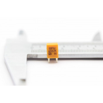 CERAMIC FILTER BFU 455K NOS (New Old Stock) 1PC CA27U245+F190815