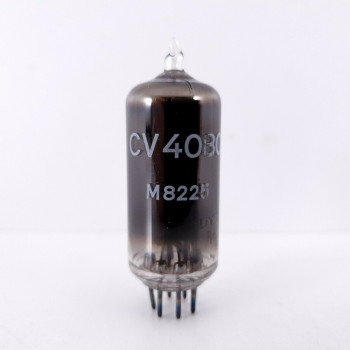 2 X CV4080 / M8225 TUBE. PAIR. 17. CH32 2
