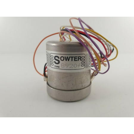 1 x SOWTER 8920f  10k:10k+10k Input Phase Splitter Transformer. Two iden CK  ENA