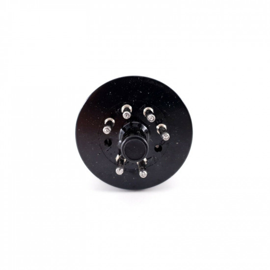 1 X 6L6GT ULTRON TUBE. 1960s PROD. NOS. AH  ENA