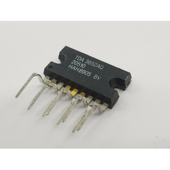 TDA3652AQ INTEGRATED CIRCUIT NOS(New Old Stock)1PC C162U8F161019