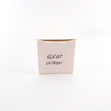 1 X 6L6GT ULTRON TUBE. 1960s PROD. NOS. AH  ENA