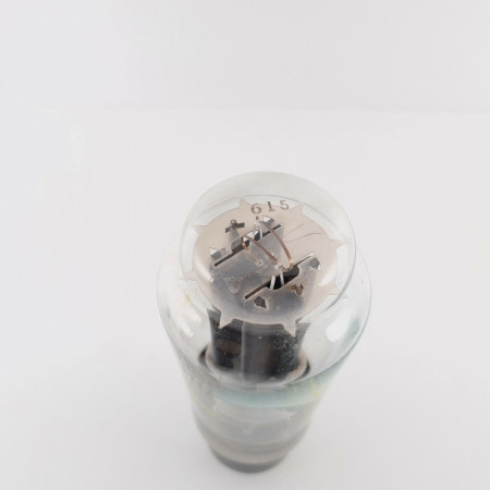 1 X AZ12 TELAM TUBE. 1960s TESLA PROD. OTK CERTIFIED. 153/126%. NOS/NIB. CX  ENA