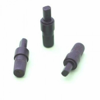 ROTARY CONTROL TRIMMERS 22 X 6 MM E NOS (New Old Stock) 3PC. CA220U7F050417