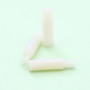 ROTARY CONTROL TRIMMERS 25 X 6 MM B NOS (New Old Stock) 3PC. CA220U120F050417