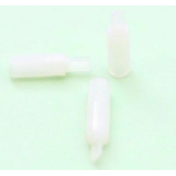 ROTARY CONTROL TRIMMERS 25 X 6 MM A NOS (New Old Stock) 3PC. CA220U16F050417