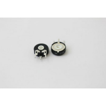 TRIMMERS PIHER 1k OHM 15MM LINEAL HORIZONTAL NOS 1PC. CA90U53F141016