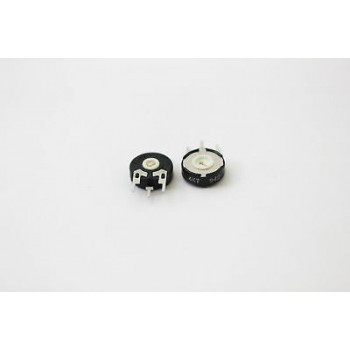 TRIMMERS PIHER 4.7k OHM 15MM LINEAL HORIZONTAL NOS 1PC. CA90U2F141016