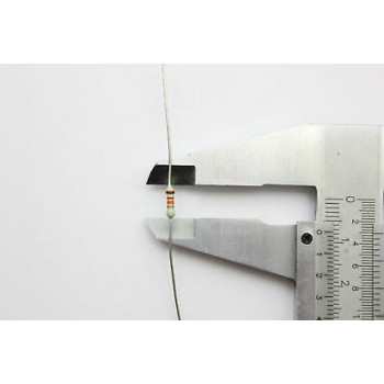 RESISTOR. 1/4W 12K 5% *8 PC* NOS (New Old Stock)