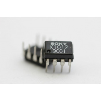 K1012 SONY INTEGRATED CIRCUIT NOS(New Old Stock) 1PC. C543AU4F060215