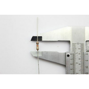 RESISTOR. 1/4W 18K 5% *8 PC* NOS (New Old Stock)