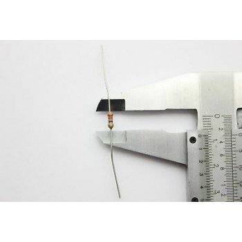 RESISTOR. 1/4W 33Ohm 33R 5% *8 PC* NOS (New Old Stock)