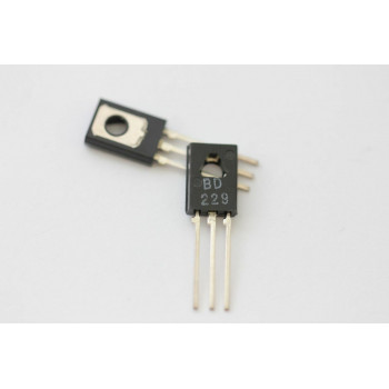 BD229 TRANSISTOR NOS (New Old Stock) 1PC. C438U118C589U25F180614