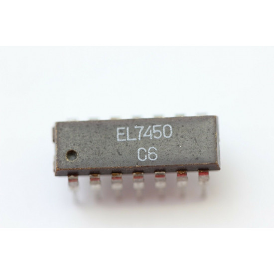 EL7450C6  INTEGRATED CIRCUIT NOS( New Old Stock ) 1PC. C139U50F270918