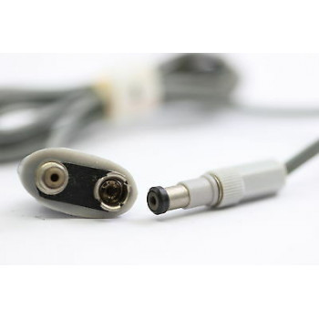 1 X ADAPTER CABLE 9V JACK. CB43