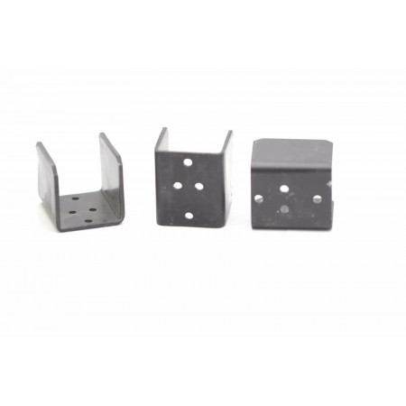 TRANSISTOR HEAT DISPENSER B 42 X 37 X 37 MM (NEW OLD STOCK) 2PC CA165U150F281116