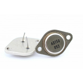 AD150 TRANSISTOR NOS( New Old Stock ) 1PC. C230U8F270421