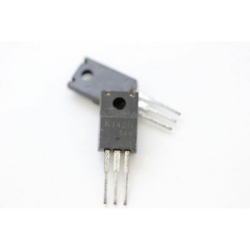 K1420 TRANSISTOR NOS( New Old Stock ) 1PC. C526AU2F270918