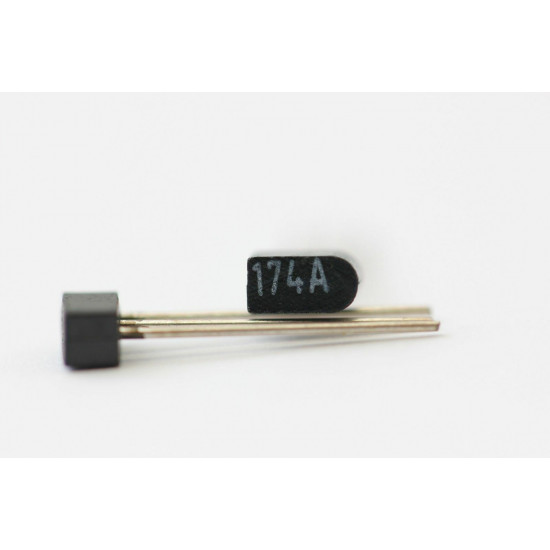 SC174A TRANSISTOR NOS( New Old Stock ) 1PC. C258U10F261021