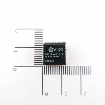 1 x VLSF VL82C003QC1 INTEGRATED CIRCUIT. CA382U150F160621