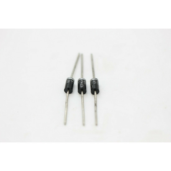 BY255 DHC DIODE NOS (New Old Stock) 1PC. CA170U395F270421