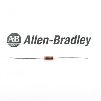 1 x 1/2W 360R 10% VINTAGE ALLEN-BRADLEY RESISTOR. C1851U21F270521