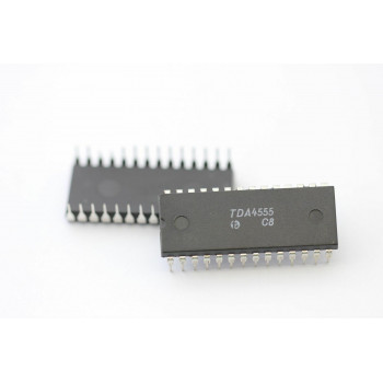 TDA4555 INTEGRATED CIRCUIT NOS(New Old Stock)1PC. C520U1F110714