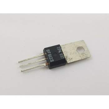 BF883S TFK TRANSISTOR NOS( New Old Stock ) 1PC. C162U18F161019