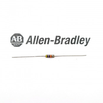 1 x 1/2W 47K 10% VINTAGE ALLEN-BRADLEY RESISTOR. C1851U5F270521