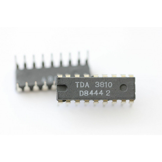 TDA3810 INTEGRATED CIRCUIT NOS(New Old Stock)1PC C524BU14F060215