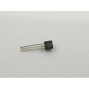BC257C TRANSISTOR ( New Old Stock ) 1PC. C162U42F161019