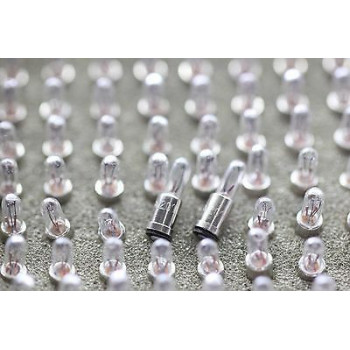 2 X BOMBILLAS DIAL RADIO BOMBILLITA BULB 28V 20mA (13,8 x 4,5 mm)  2 PC. RC30/2