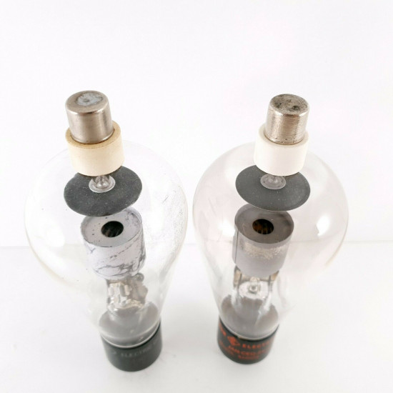 2 X 249C TUBE. CONTINENTAL. CETRON BRAND. CH  ENA