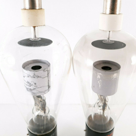 2 X 249C TUBE. CONTINENTAL. CETRON BRAND. CH  ENA