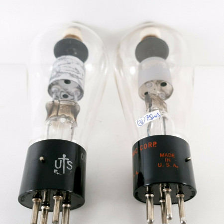 2 X 249C TUBE. CONTINENTAL. CETRON BRAND. CH  ENA