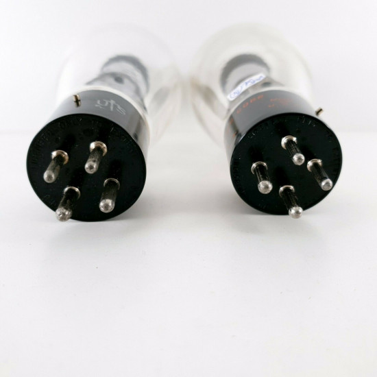 2 X 249C TUBE. CONTINENTAL. CETRON BRAND. CH  ENA