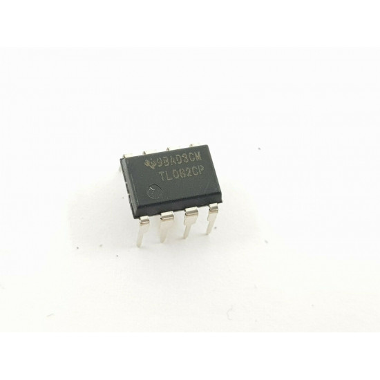 TL082CP TEXAS INTEGRATED CIRCUIT NOS ( New Old Stock ). 1PC. C382/3BU2F270520