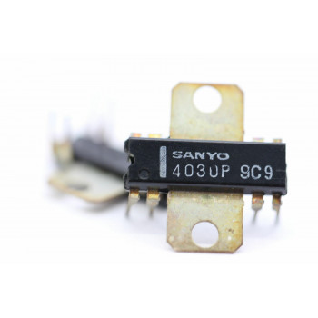 4030P SANYO INTEGRATED CIRCUIT NOS(New Old Stock) 1PC. C543AU6F060215