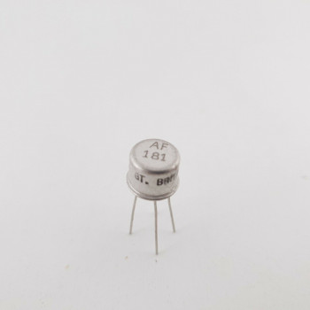 1 X AF181 MULLARD TRANSISTOR. NOS/NIB. CY  ENA 2