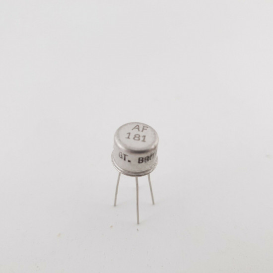 1 X AF181 MULLARD TRANSISTOR. NOS/NIB. CY  ENA