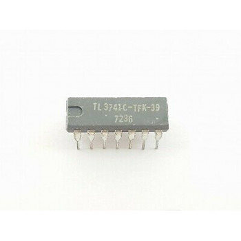TL3741C TFK INTEGRATED CIRCUIT NOS ( New Old Stock )1PC. C140U2F270320