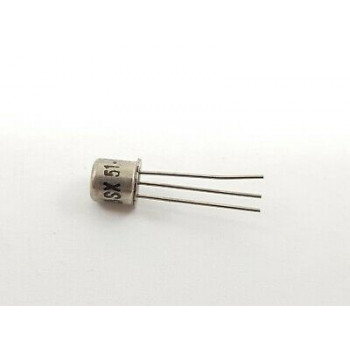 BSX51-B TRANSISTOR NOS( New Old Stock ) 1PC. C382/3-BU19F270520