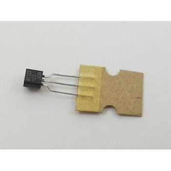 BC327-25 TRANSISTOR ( New Old Stock ) 1PC. C162U20F161019