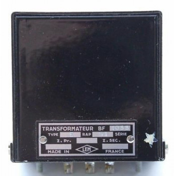 SELF FILTER LEM 1366/1033 TYPE E NOS (NEW OLD STOCK) 1PC. CA332(1)U2F260717