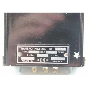 SELF FILTER LEM 1366/1033 TYPE E NOS (NEW OLD STOCK) 1PC. CA332(1)U2F260717 2