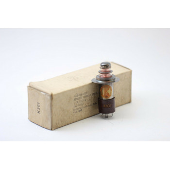 K301 TUBE. CV2161 TUBE. BRITISH PRODUCTION. NOS / NIB. RCB163